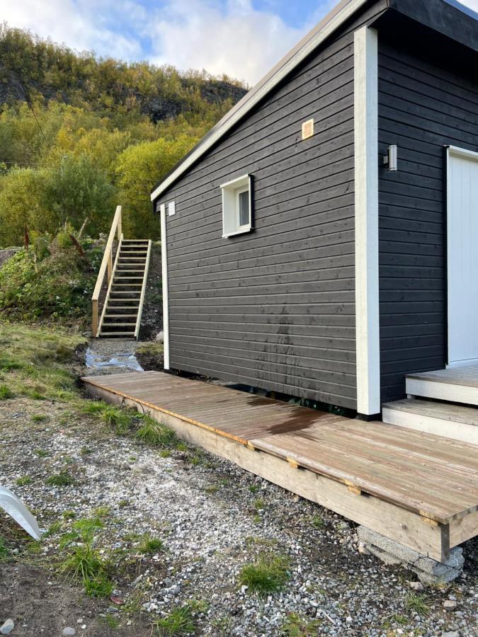 Overnatting Med Sjoutsikt A Rolige Omgivelser Alta Zewnętrze zdjęcie