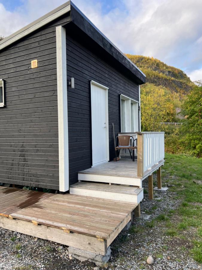 Overnatting Med Sjoutsikt A Rolige Omgivelser Alta Zewnętrze zdjęcie