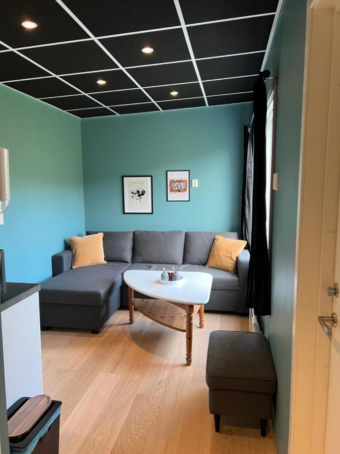 Overnatting Med Sjoutsikt A Rolige Omgivelser Alta Zewnętrze zdjęcie